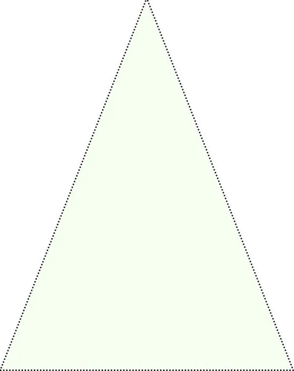 Comair Disposable Triangular Perm Caps A10060C - 100 Stuks
