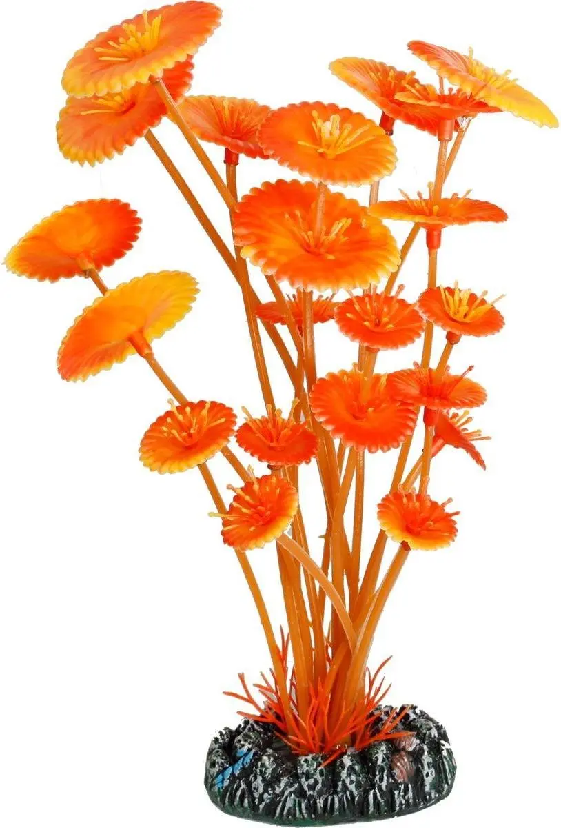 Flamingo Aquariumplant Plastic Cuba 12cm
