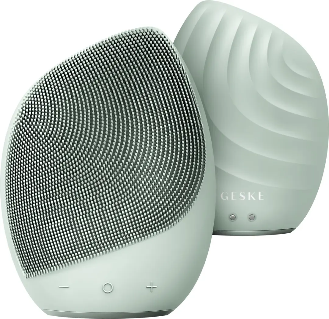 GESKE SmartAppGuided Facial Brush 5-in-1 GK000010GN01 - 14 Snelheden - Groen
