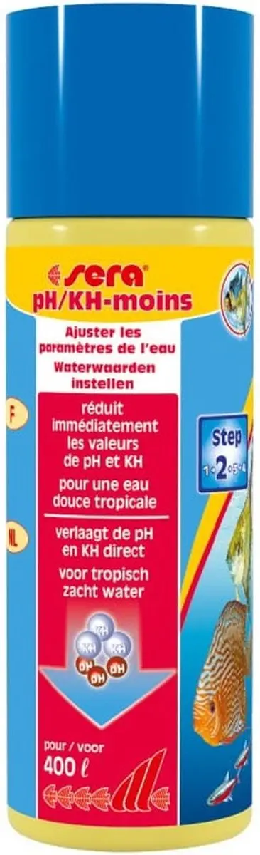 Sera Nitrit minus 100ml