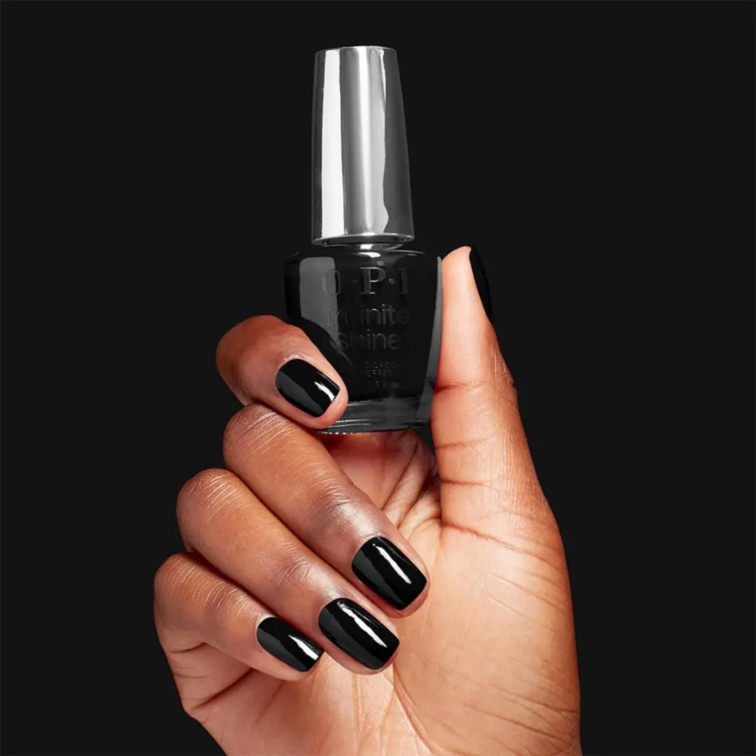 O.P.I. Infinite Shine Lady In Black Nagellak 15ml