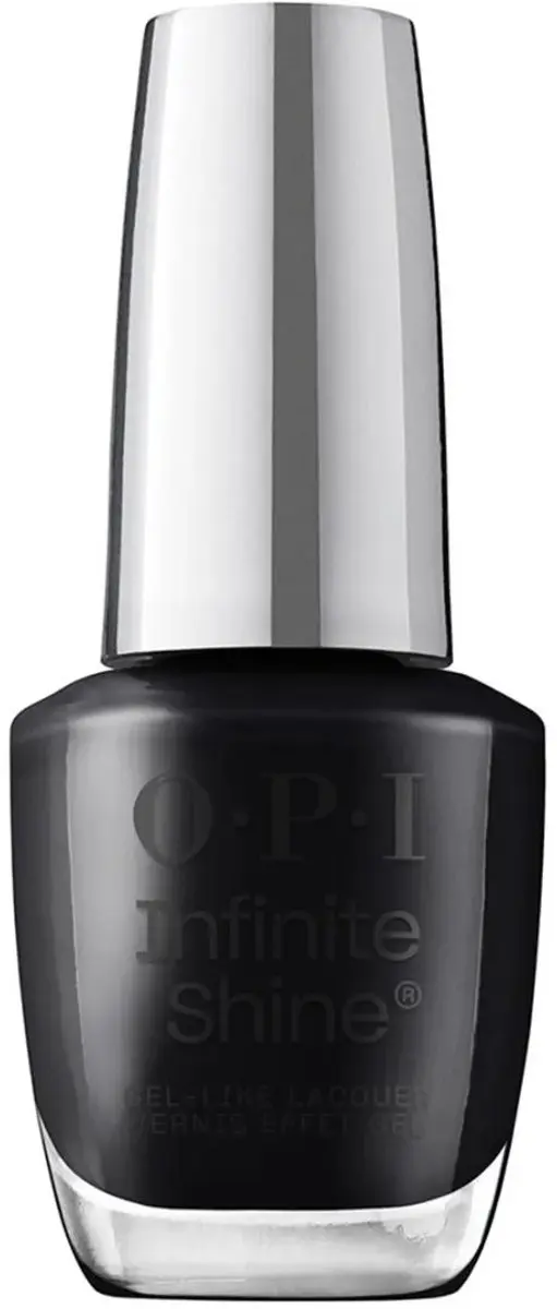 O.P.I. Infinite Shine Lady In Black Nagellak 15ml