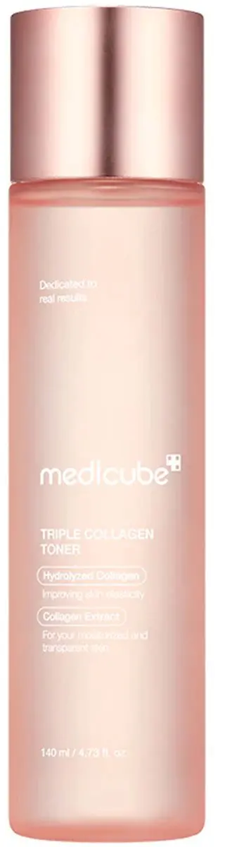 Medicube Triple Collagen Toner 140ml