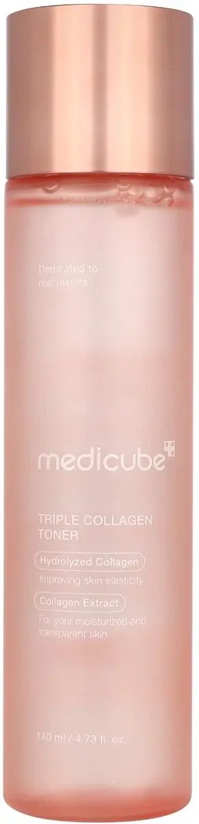 Medicube Triple Collagen Toner 140ml
