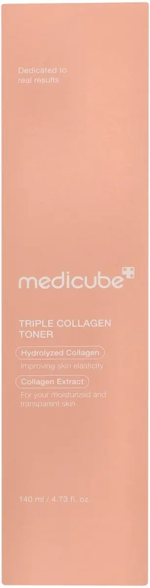Medicube Triple Collagen Toner 140ml