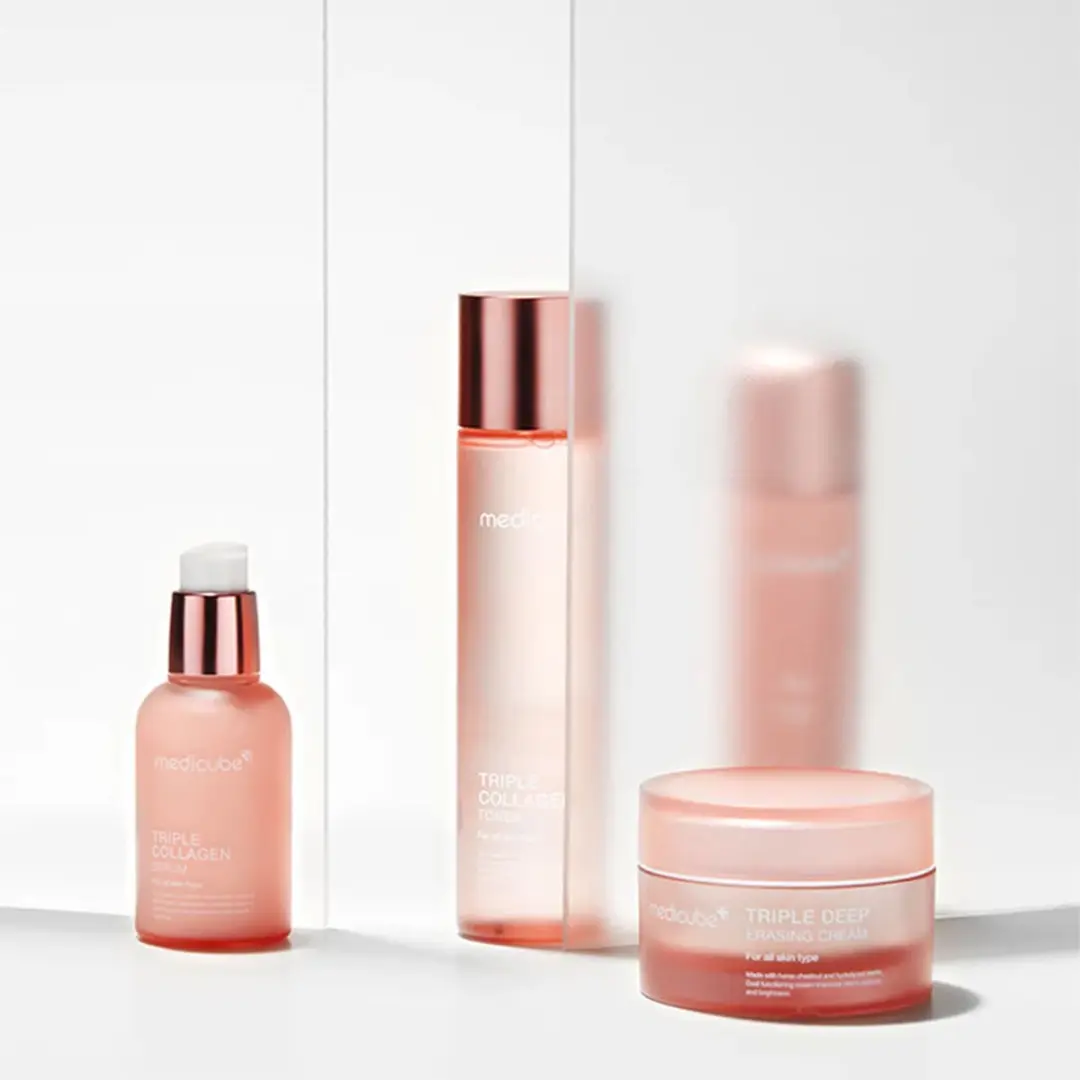 Medicube Triple Collagen Toner 140ml