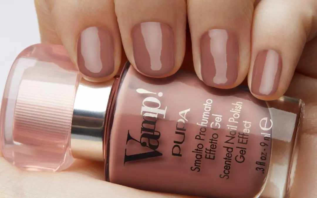 Pupa Vamp! Nagellak Tender Nude 105 - 9ml