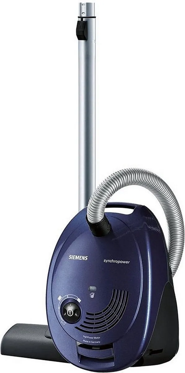 Siemens VS06A111 SynchroPower Stofzuiger 600W