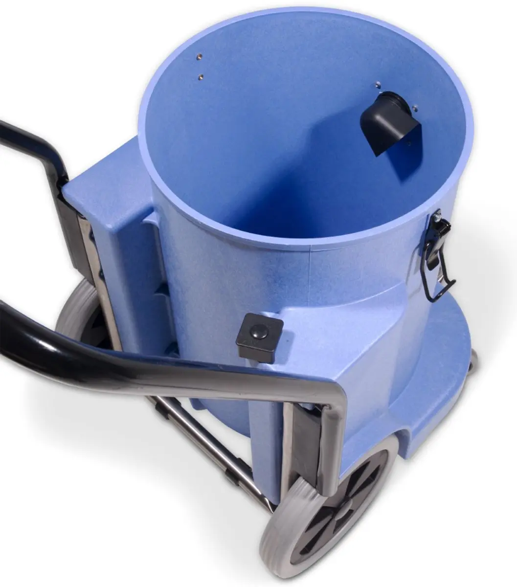 Numatic WVD 900 Waterzuiger - Blauw - 1060 Airwatts