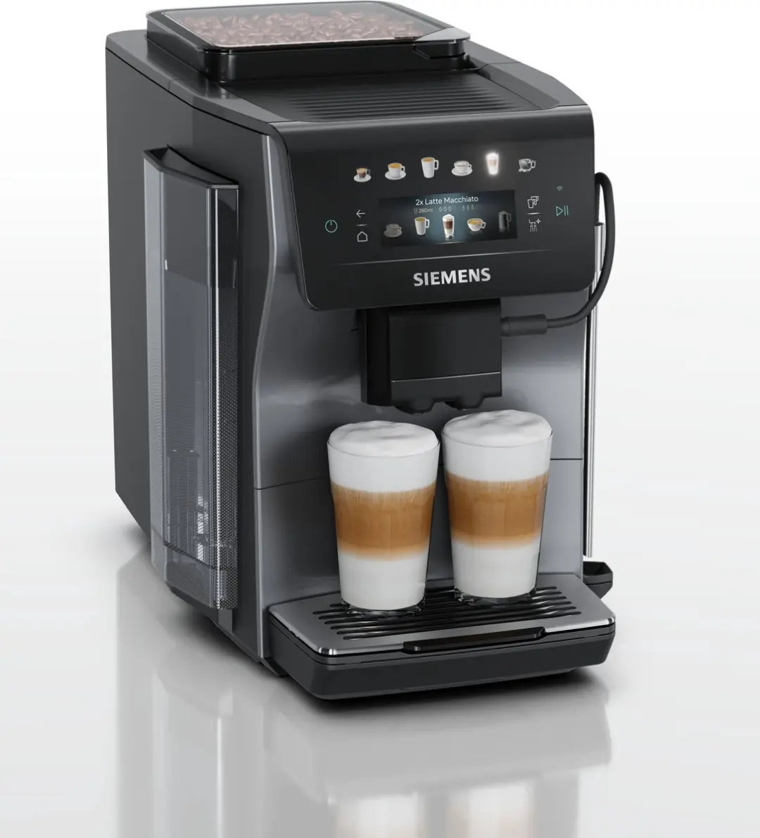 Siemens EQ600 iAroma TP601E01 Volautomatische Koffiemachine