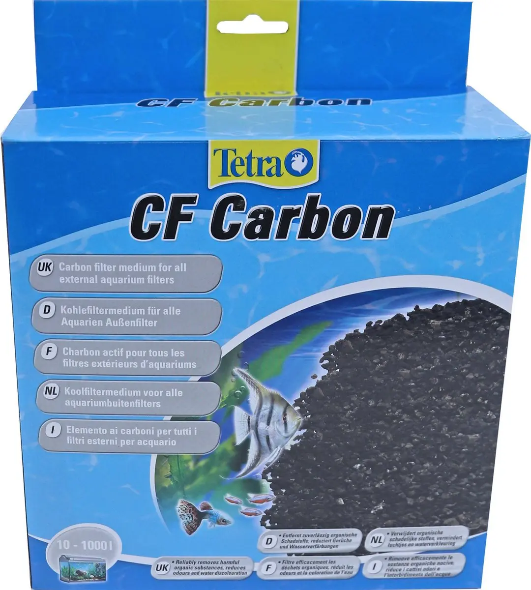 Tetra Cf Carbon Koolfiltermedium 2500ml