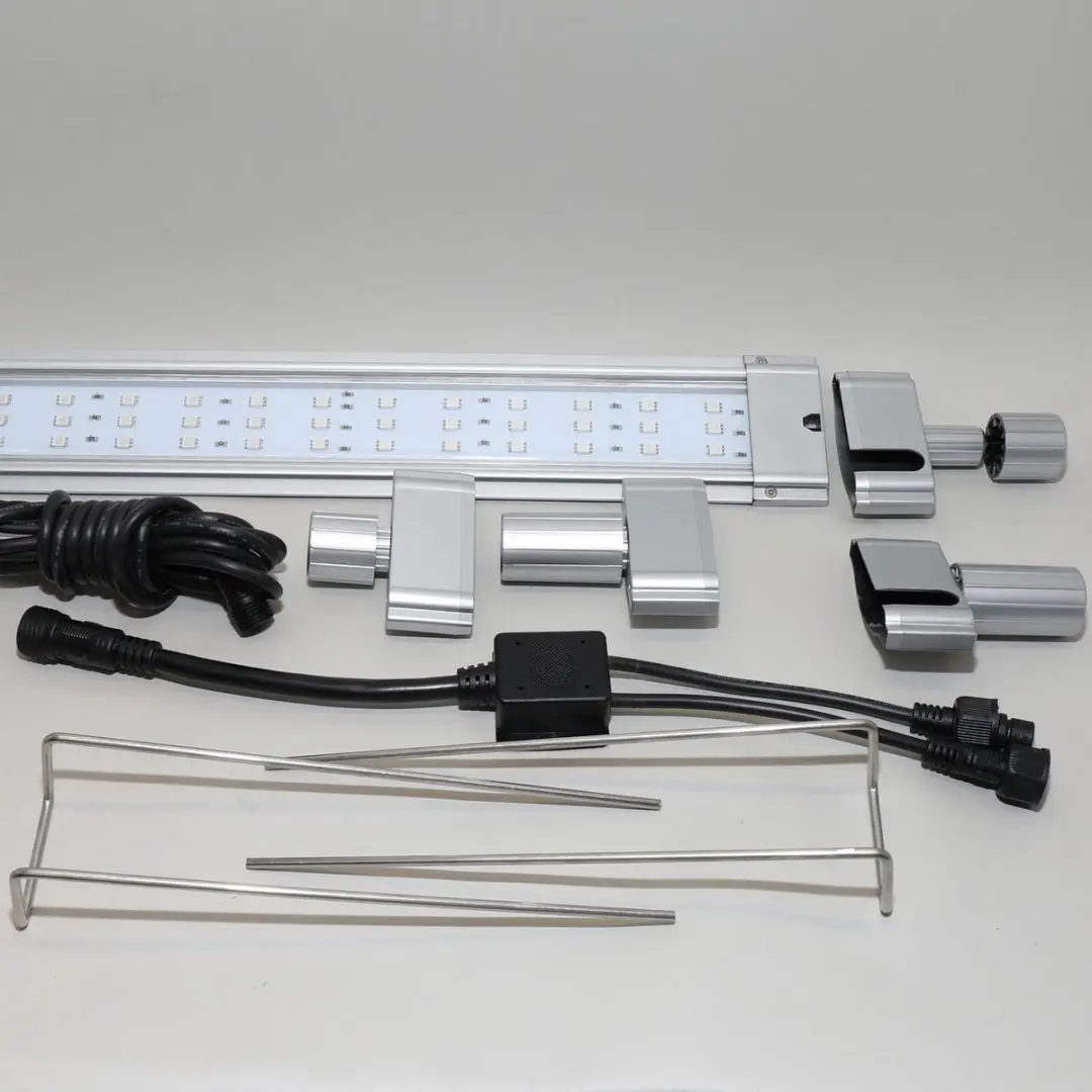 JBL LED Solar Effectverlichting 9W - 549mm Grijs