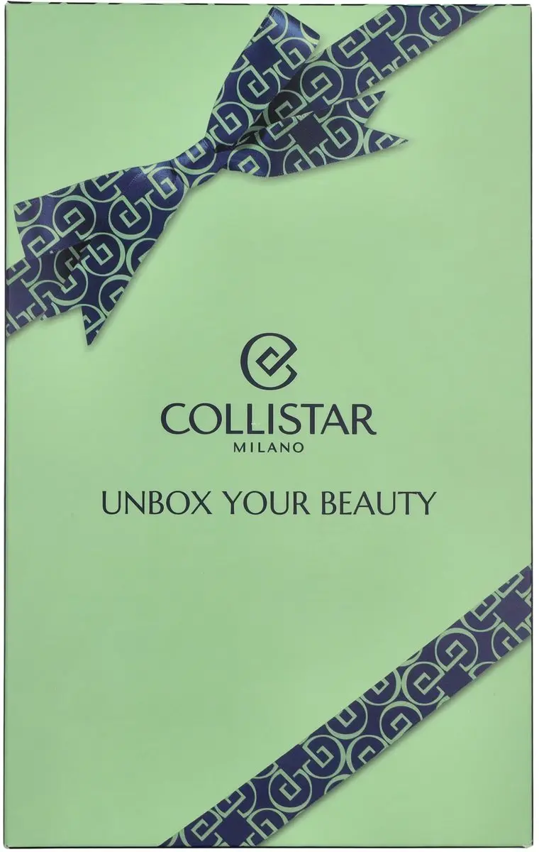 Collistar Idroattiva+ Xmas Gift Set - 3 Stuks - 210ml