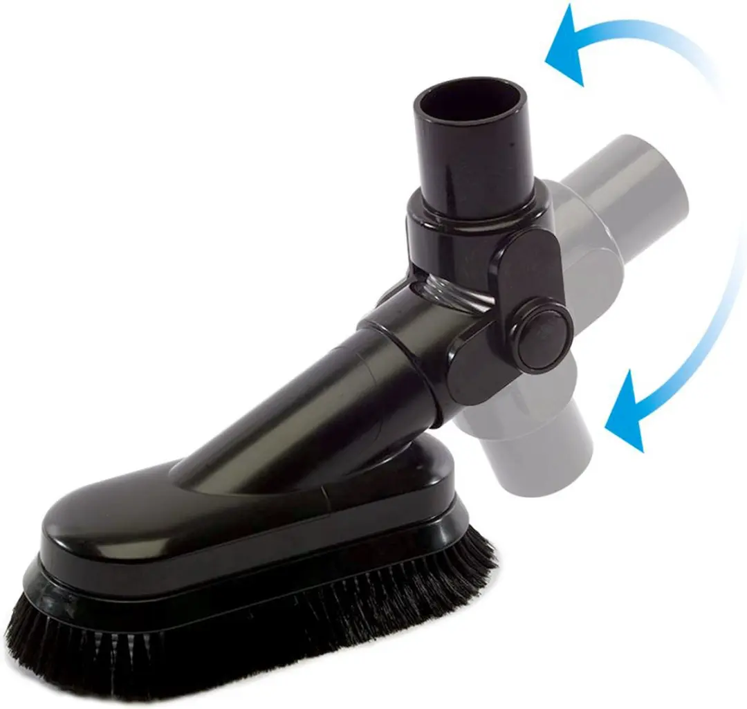 Numatic NVA-MAT Zachte Borstel - 32mm - Zwart