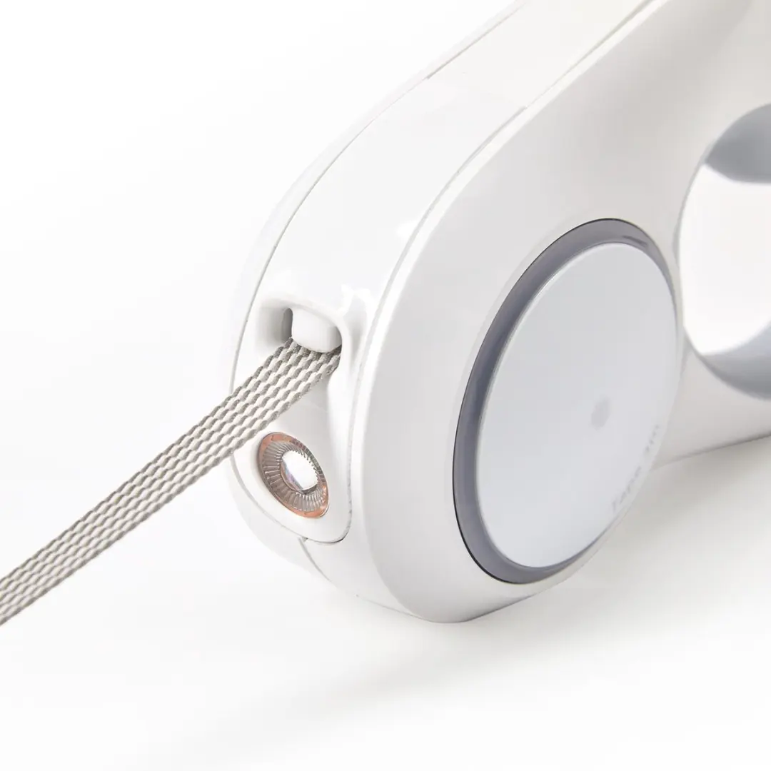 Petkit Go Shine Hondenriem 3m - Verlicht - Wit