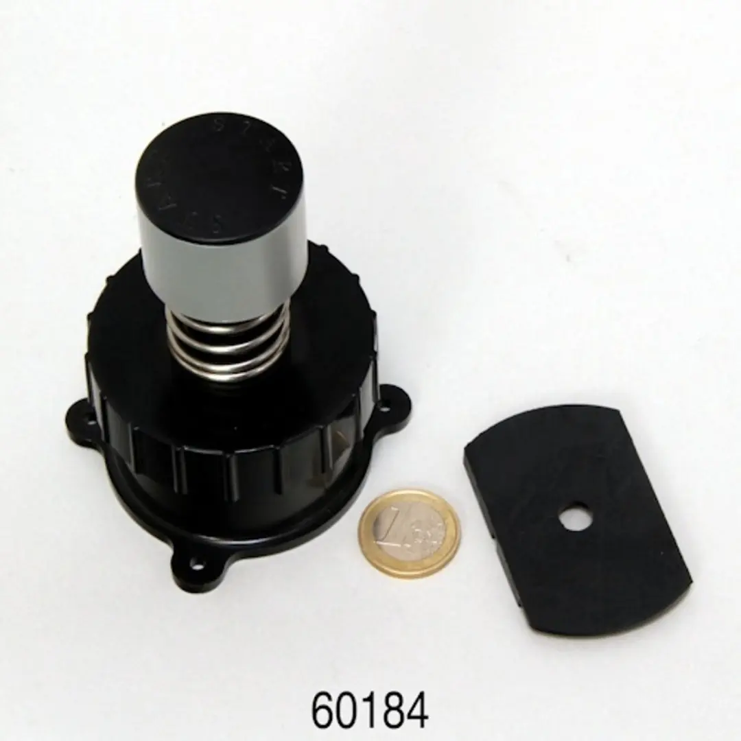 JBL CP Startknop + Moer E15/1900/1,2