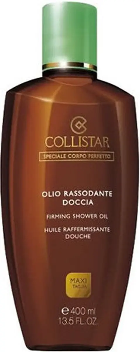 Collistar Perfect Body Firming Shower Oil 400ml - afbeelding 6 van 6