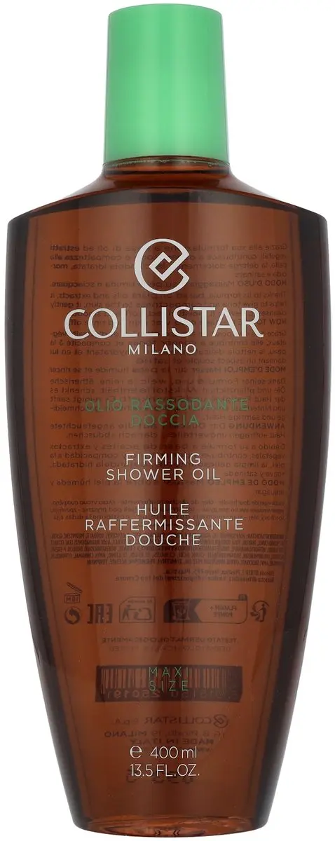 Collistar Perfect Body Firming Shower Oil 400ml