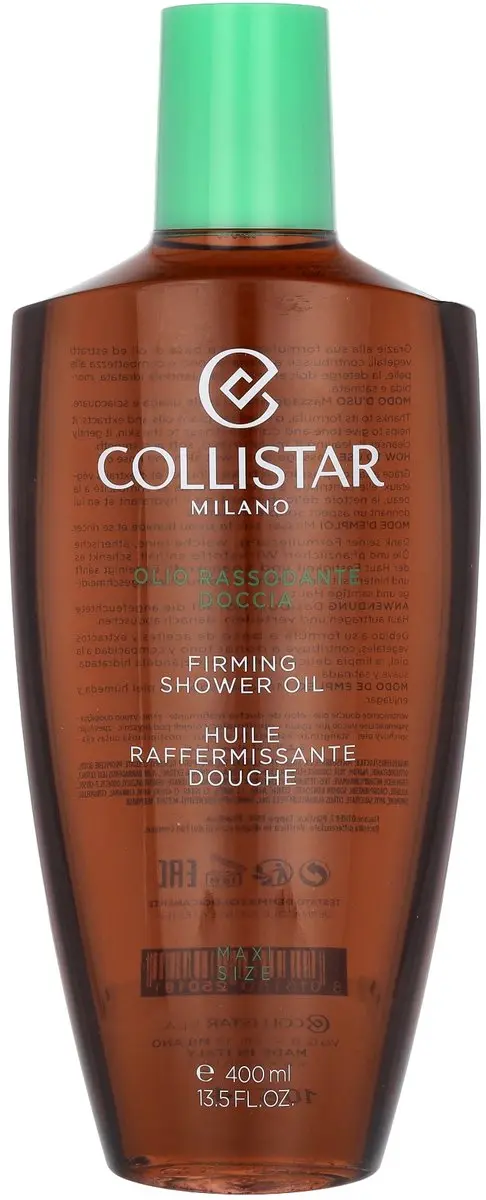 Collistar Perfect Body Firming Shower Oil 400ml