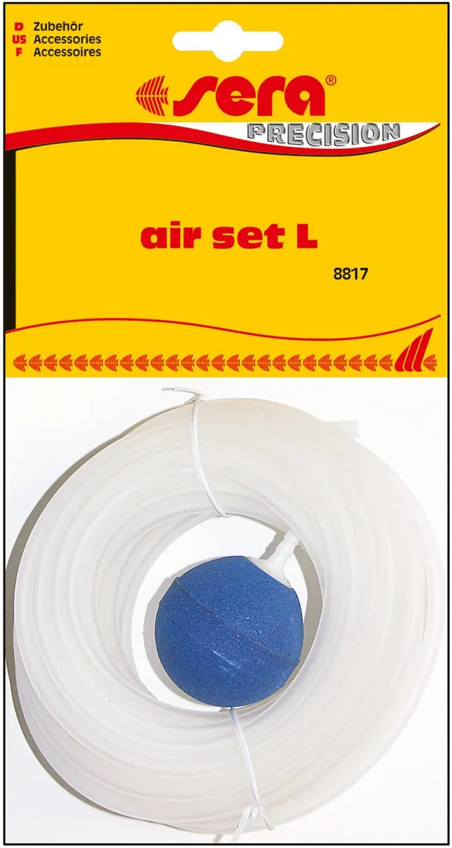 Sera Luchtset L