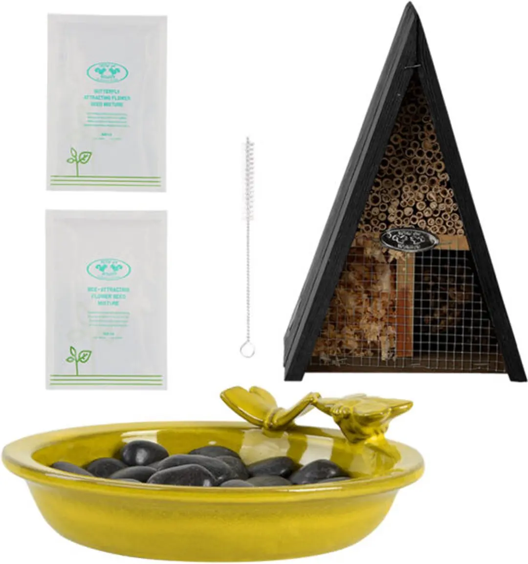 Esschert Design Compleet Insektenpakket