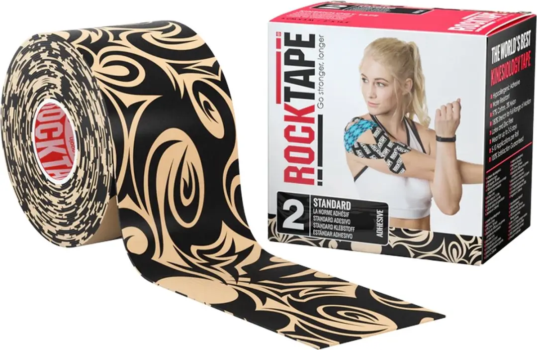 RockTape Kinesiotape 5cm x 5m