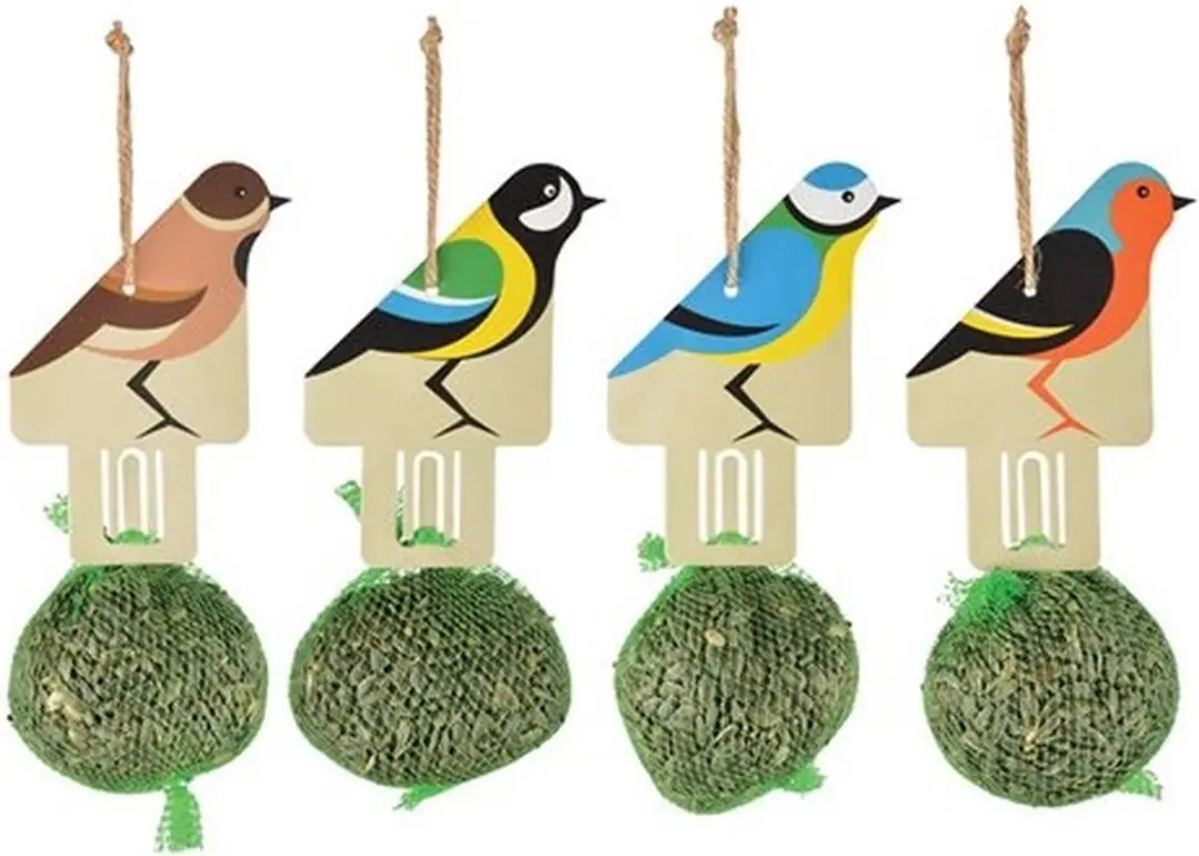 Esschert Design Vogelvoeder Zonnebloempitten - 1 Stuk
