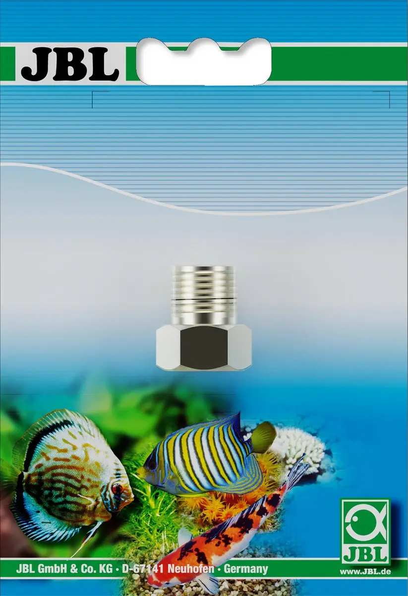 JBL ProFlora CO2 Adapter U201-U500 1 l/h