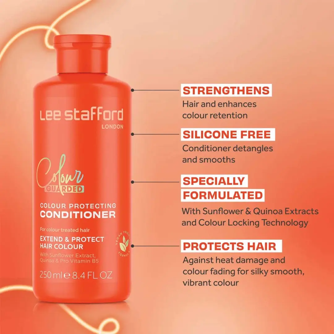 Lee Stafford Colour Guarded Conditioner 250ml