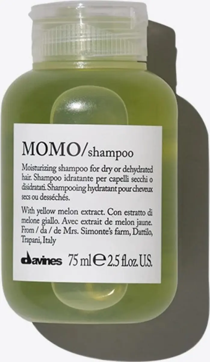 Davines MINU Shampoo 75ml - Gekleurd haar
