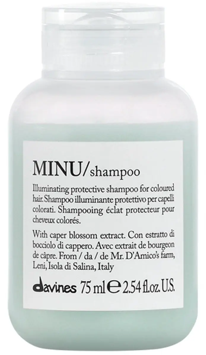 Davines MINU Shampoo 75ml