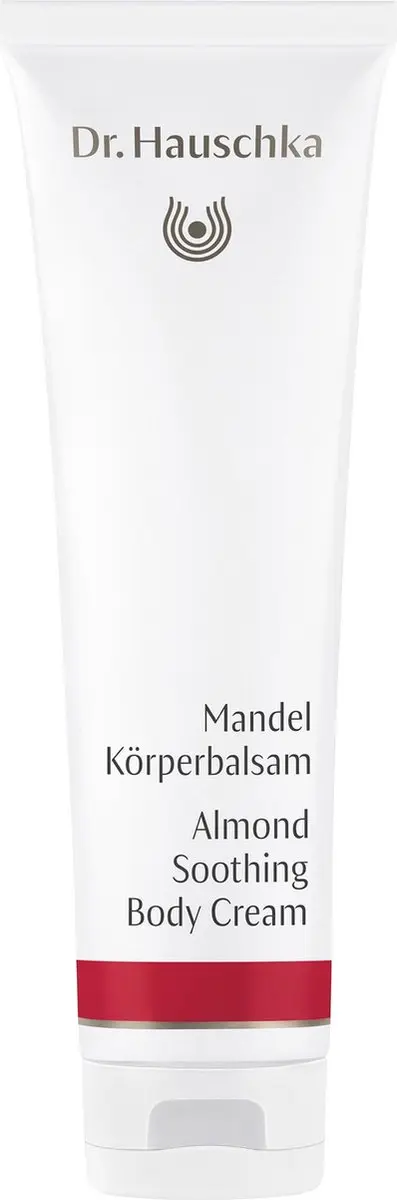 Dr. Hauschka Amandel Verzachtende Bodycrème 145ml - afbeelding 6 van 6