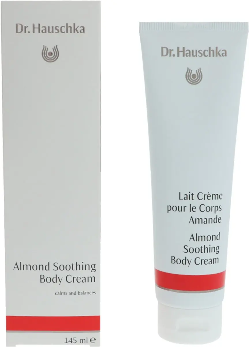Dr. Hauschka Amandel Verzachtende Bodycrème 145ml