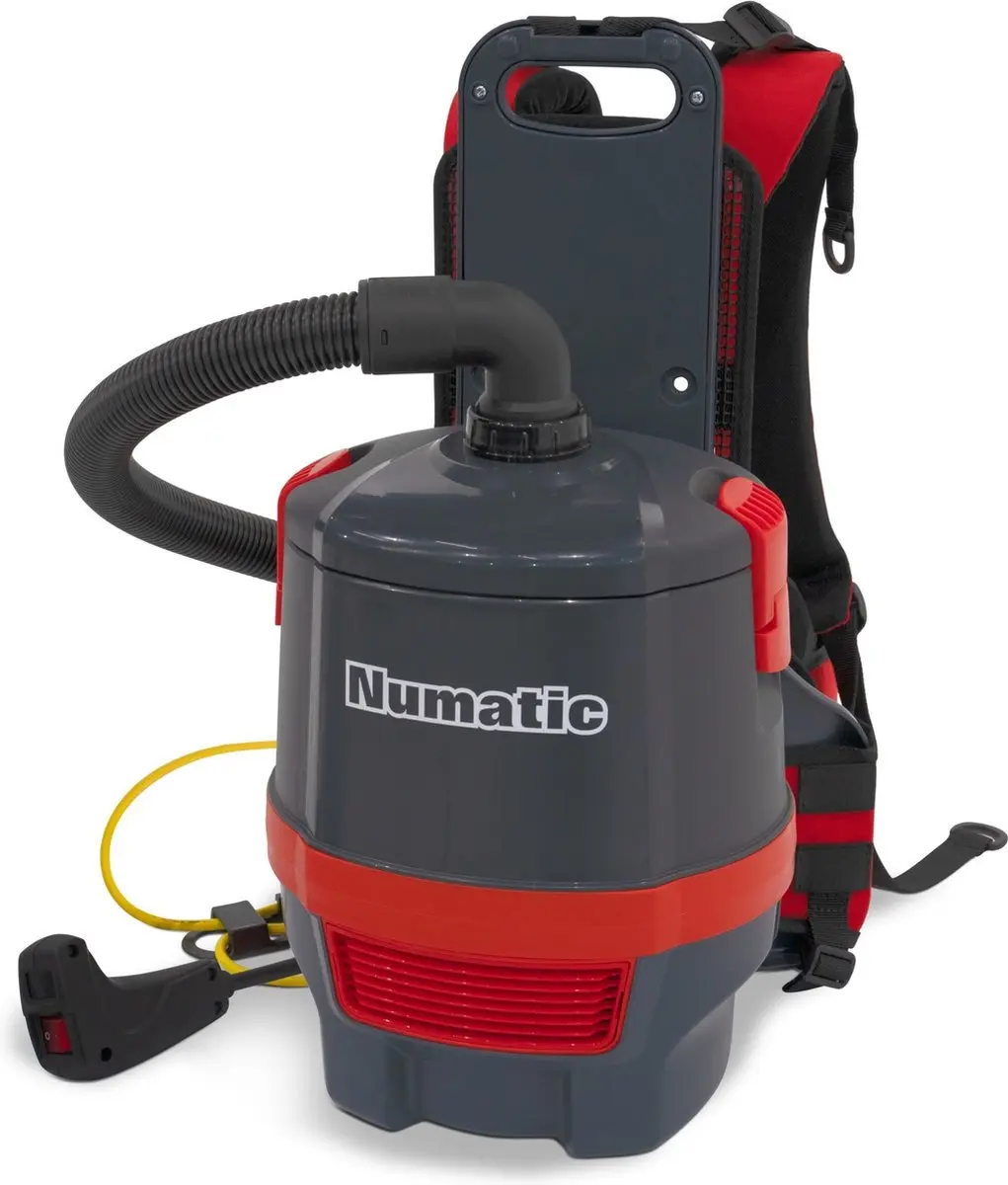 Numatic RSV150 Rugstofzuiger