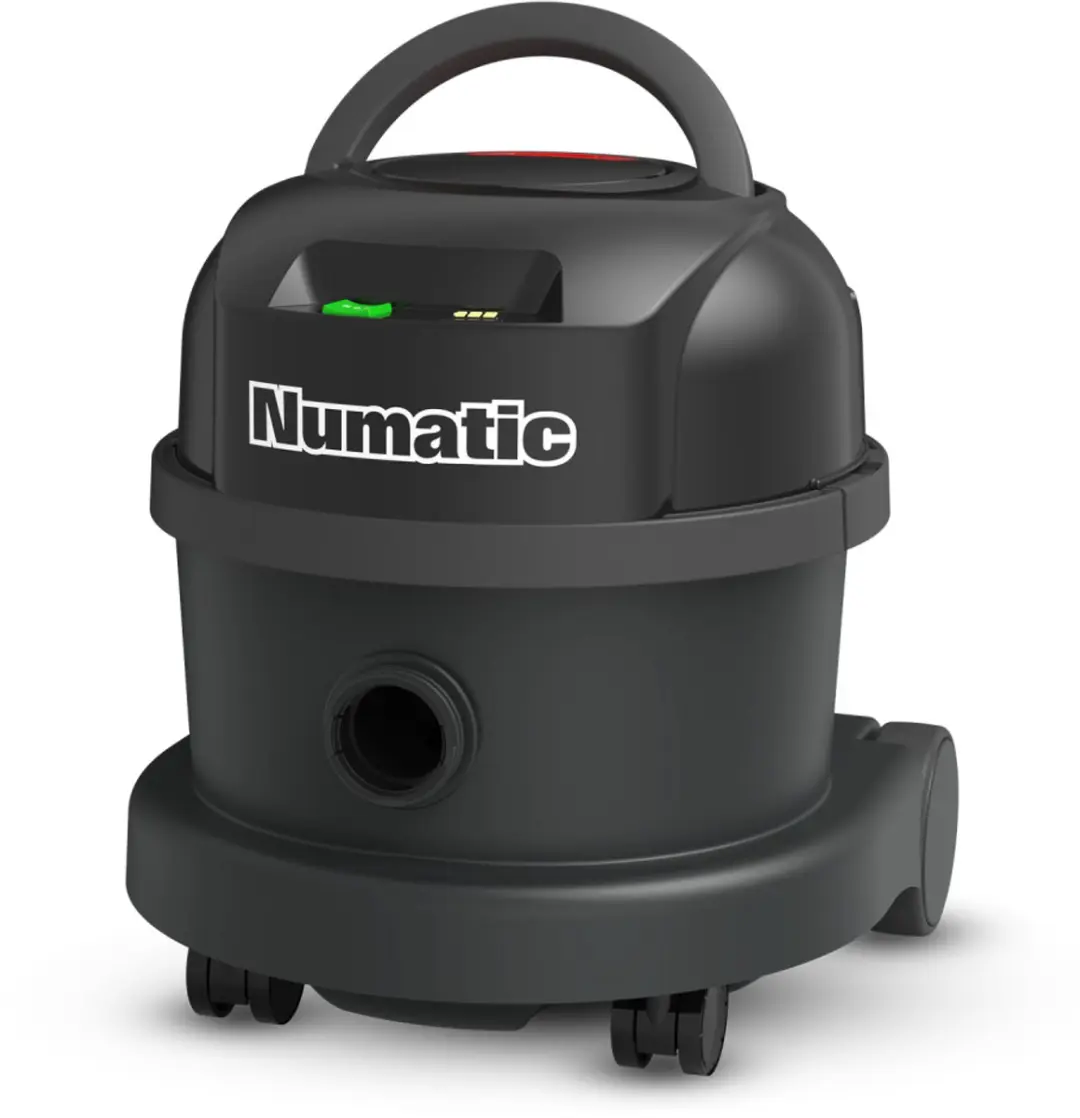 Numatic NBV240-NX Stofzuiger - Zwart