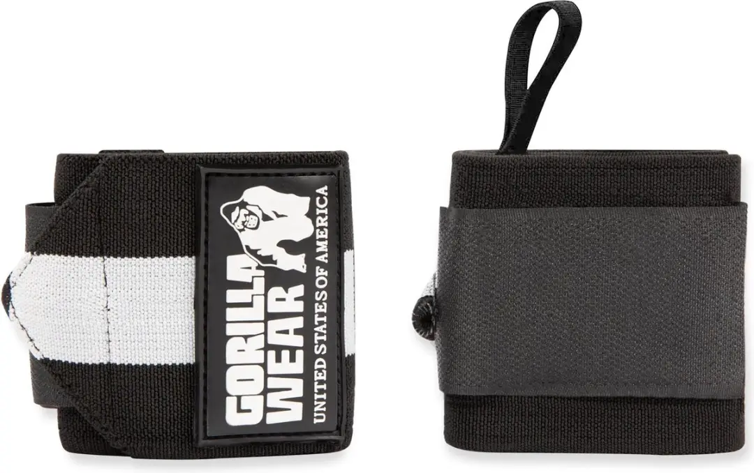 Gorilla Wear Wrist Wraps Ultra Krachttraining Handschoenen