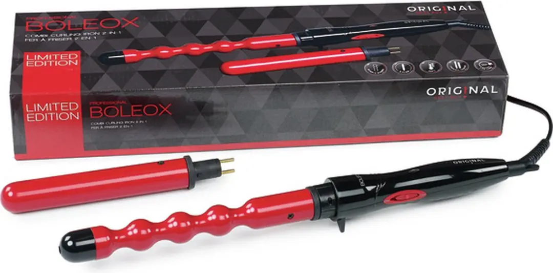 Sibel Boleox Combi Curler EU Plug