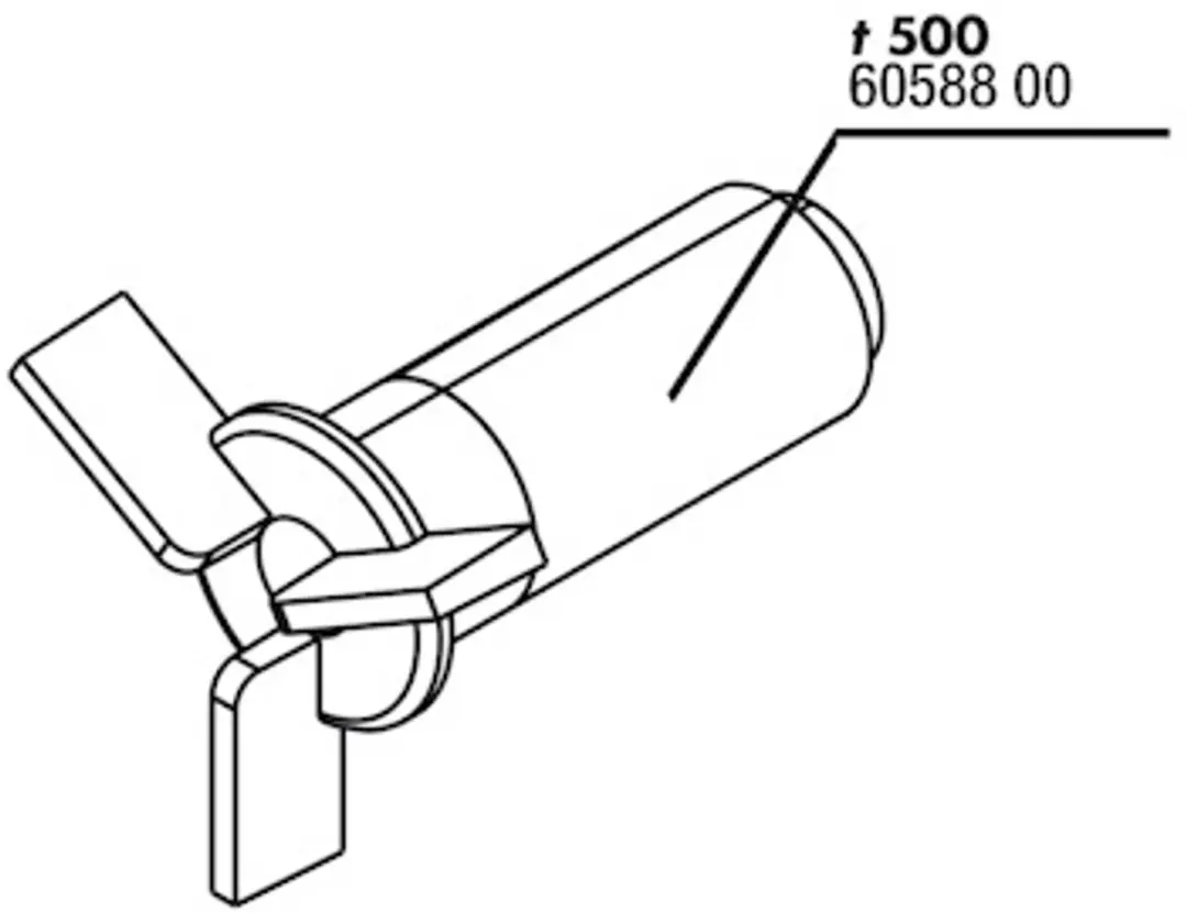 JBL ProFlow i30 Rotor T500
