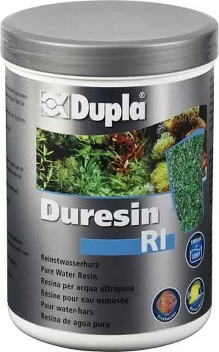 Dupla Duresin RI Puur Water-hars 1000ml