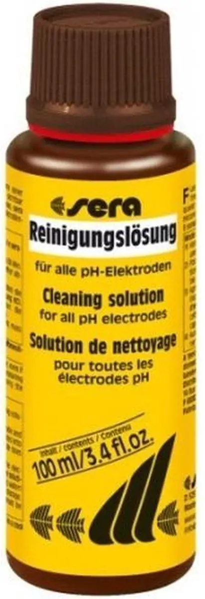 Sera Reinigingsvloeistof PH-Elektroden 100ml