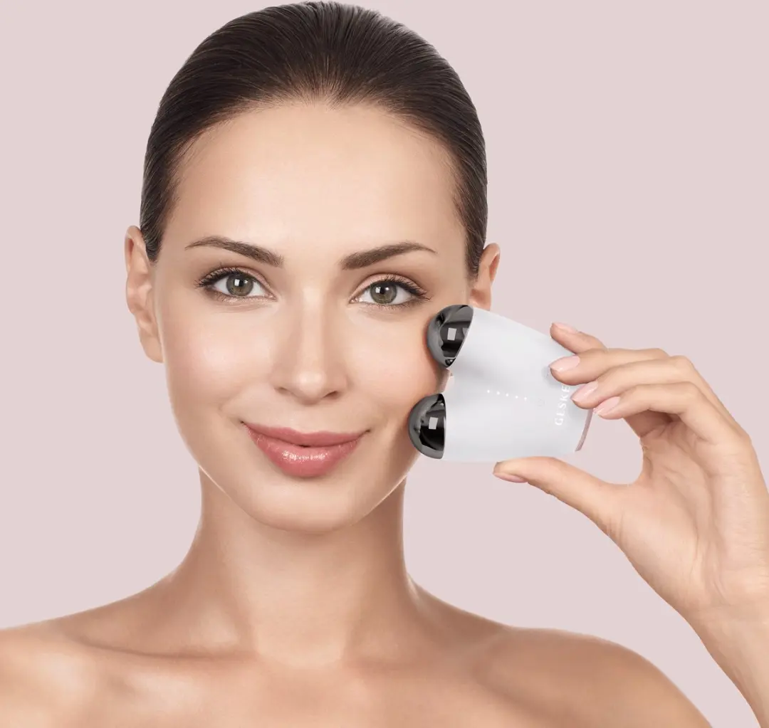 GESKE SmartAppGuided Warm & Cool Eye Energizer AP_GK000015SL01 - Gezicht/Nek - Starlight