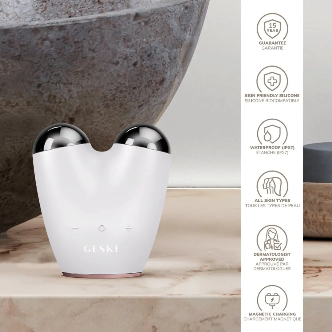GESKE SmartAppGuided Warm & Cool Eye Energizer AP_GK000015SL01 - Gezicht/Nek - Starlight