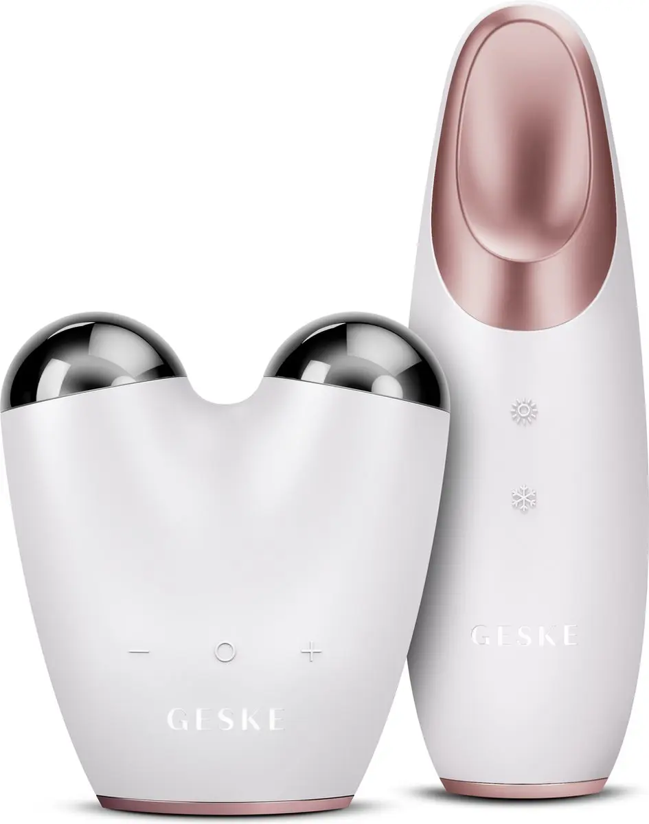 GESKE SmartAppGuided Warm & Cool Eye Energizer AP_GK000015SL01 - Gezicht/Nek - Starlight
