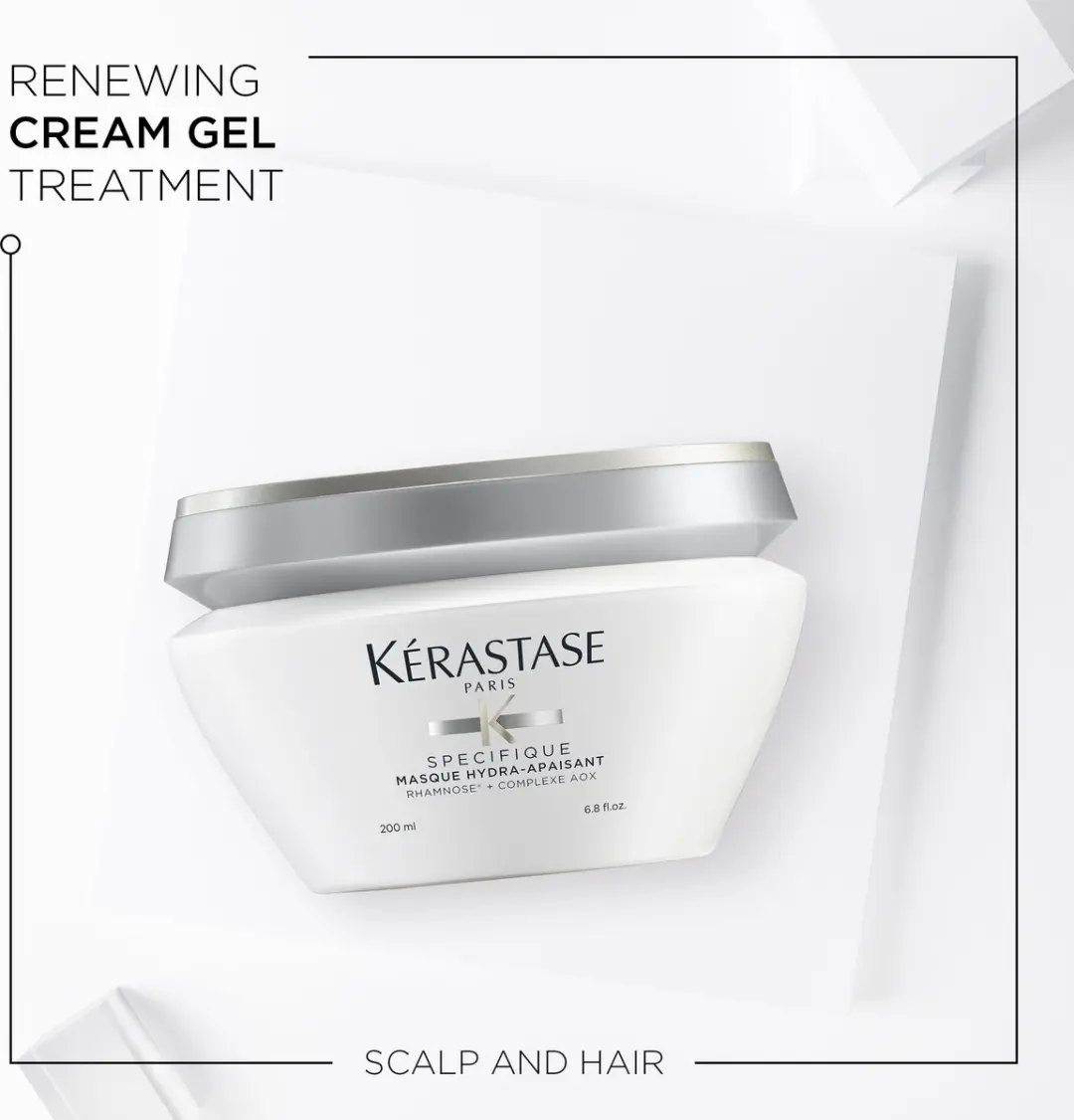 Kérastase Spécifique Hydra-Apaisant Haarmasker 200ml