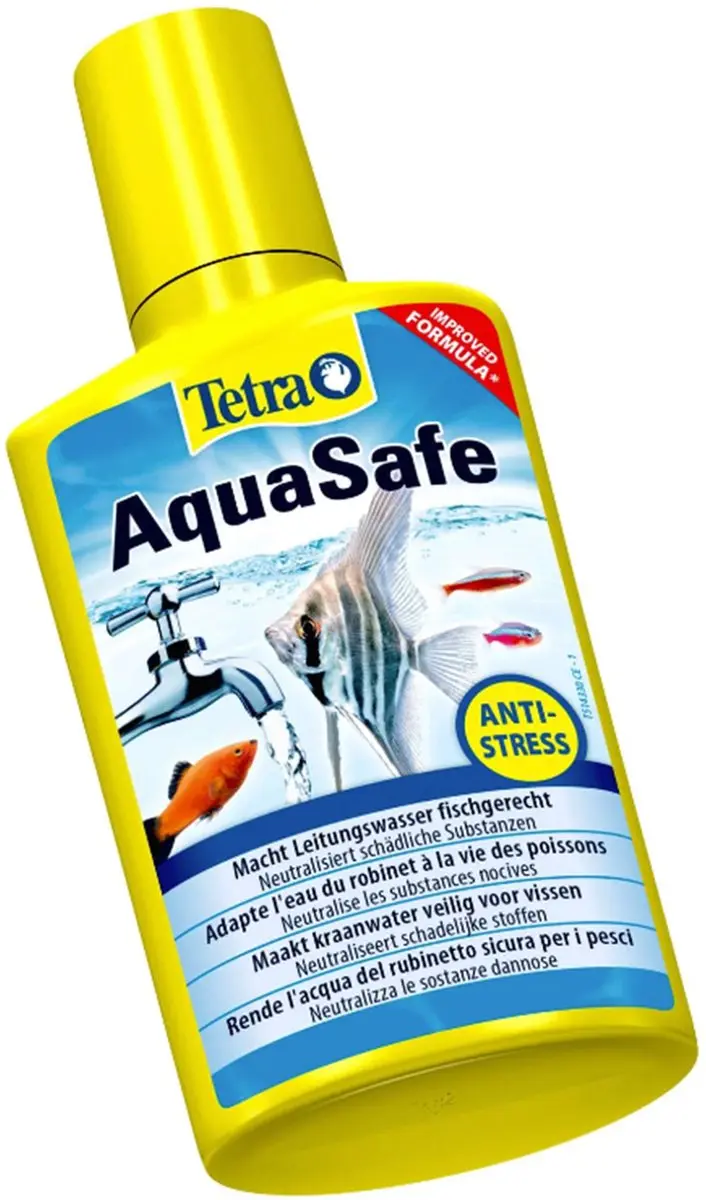 Tetra Aqua Aquasafe Waterverbeteraar 250ml