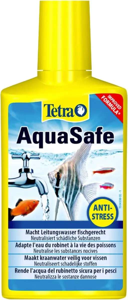 Tetra Aqua Aquasafe Waterverbeteraar 250ml