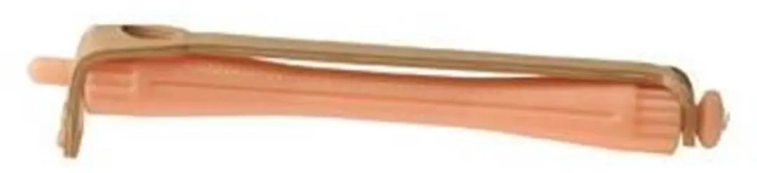Sibel Permanent Rollers Long 10mm Roze - 12 Stuks