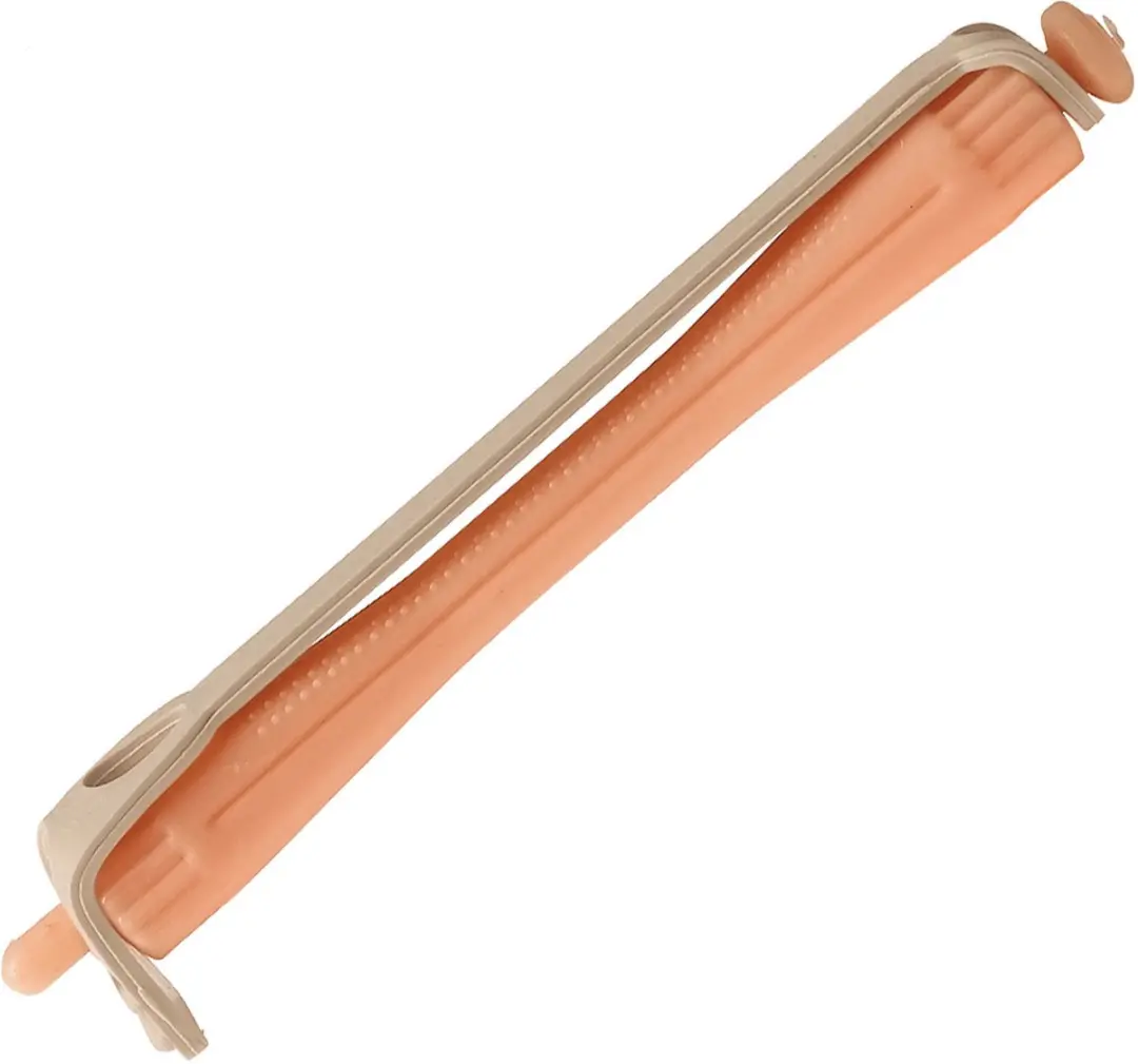 Sibel Permanent Rollers Long 10mm Roze