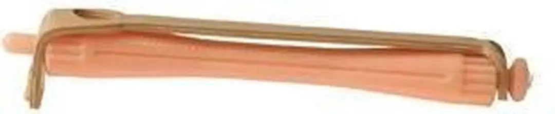 Sibel Permanent Rollers Long 10mm Roze - 12 Stuks