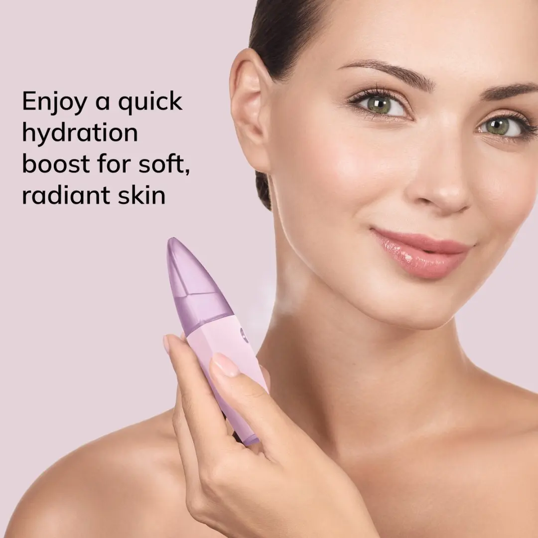 GESKE SmartAppGuided Facial Hydration Refresher GK000059PK01 - Gezichtsreiniger - Pink - afbeelding 5 van 6